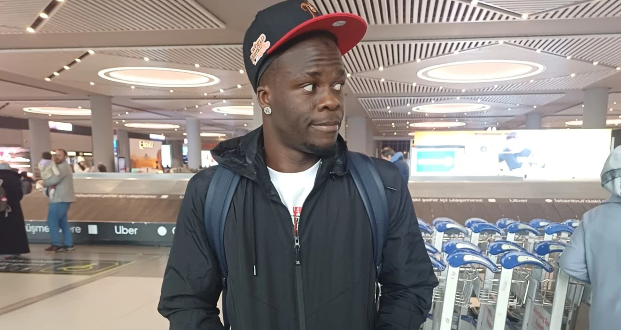 Beşiktaşın yeni transferi İstanbula gəldi