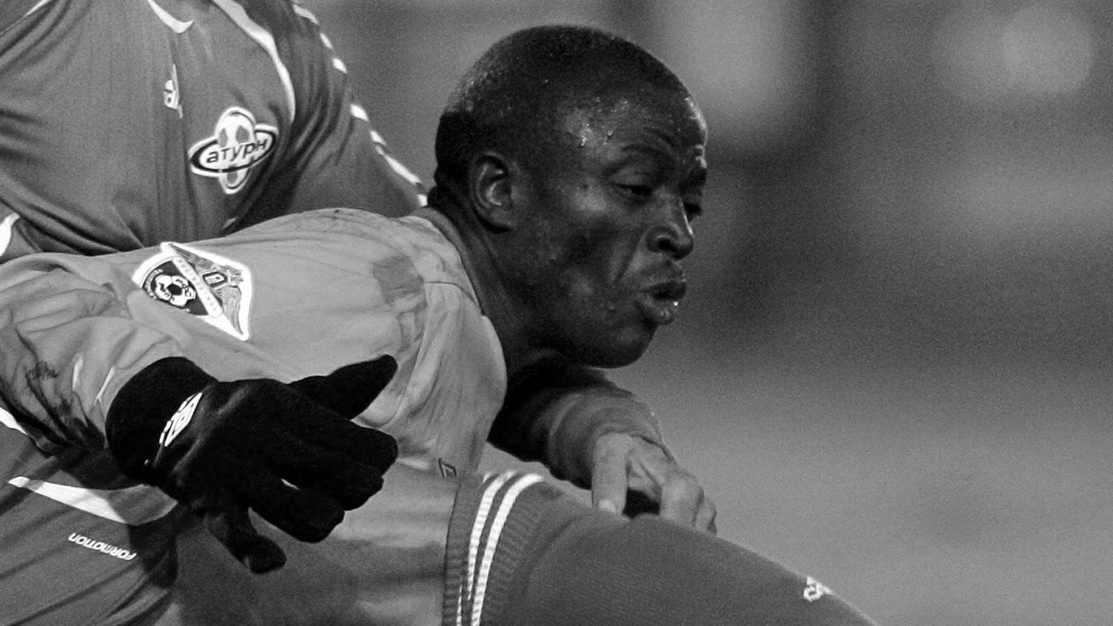 Rostov və Lokomotivin sabiq hücumçusu Kanyenda 43 yaşında vəfat etdi