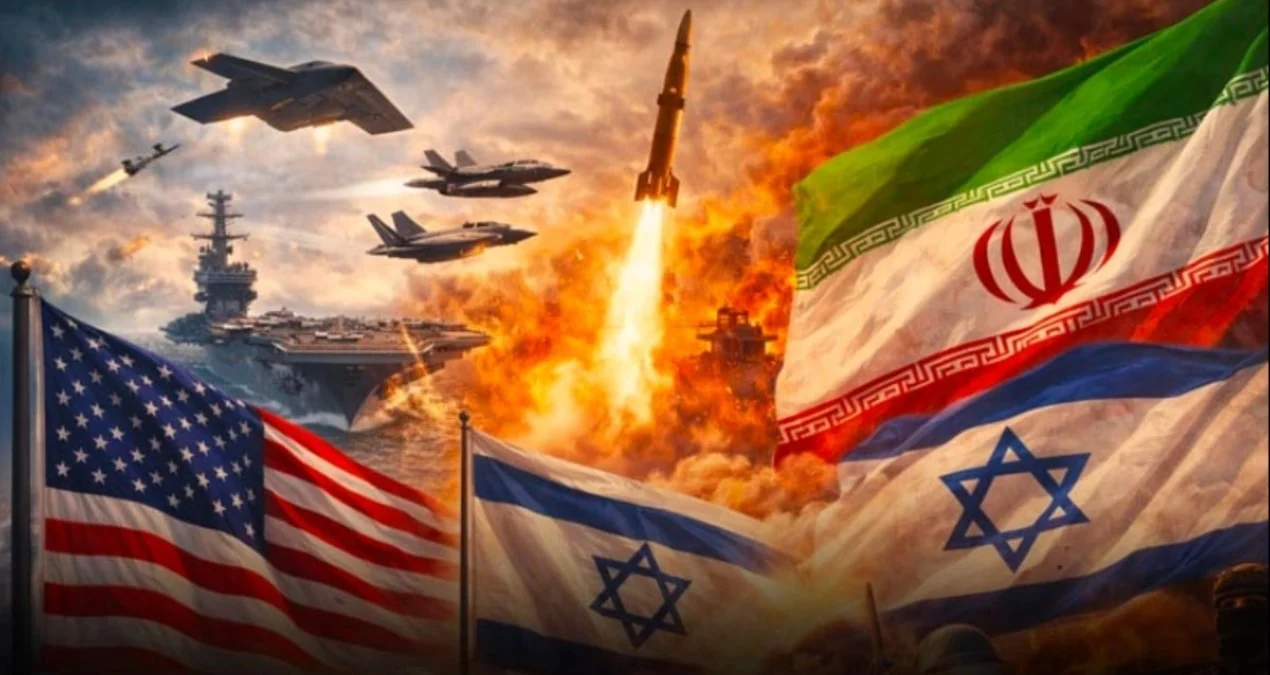 İsrail-Həmas müharibəsi 16-cı gününə daxil oldu: İran, ABŞ və İsrailin də iştirak etdiyi bölgədə gərginlik ən yüksək səviyyədədir.