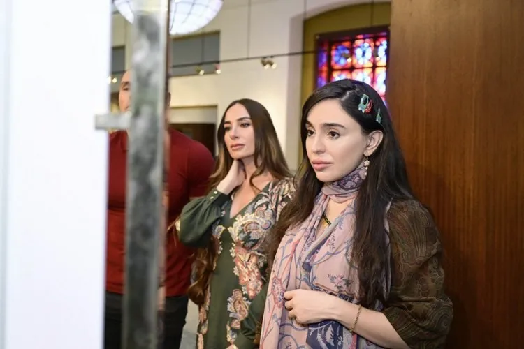 Leyla və Arzu Əliyevaların “Mardi Mekan”ı