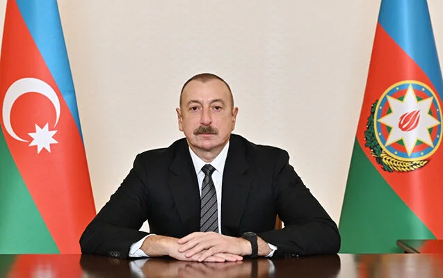İlham Əliyev Əhmədbəyli-Füzuli-Şuşa yolunu açdı