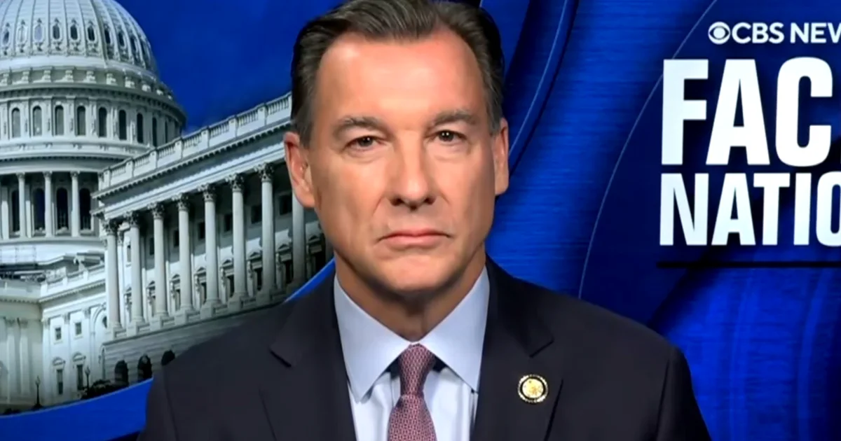 Deputat Tom Suozzinin "Face the Nation" müsahibəsi: 6 iyul