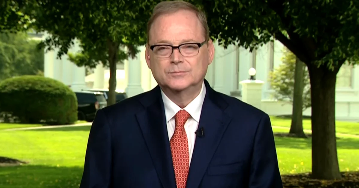 Kevin Hassett "Face the Nation"da: 6 İyul 2025