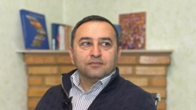 Bəşir Süleymanlının apellyasiyası rədd edildi