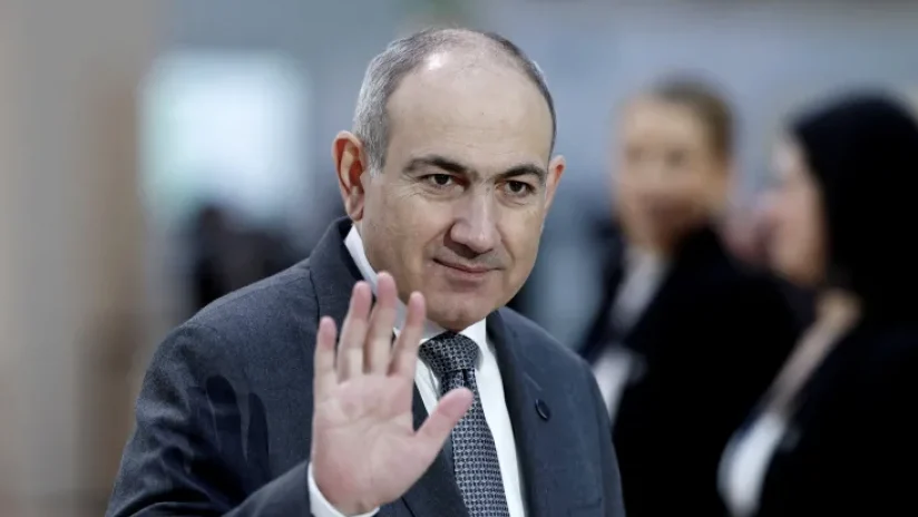 Paşinyan dəhlizin icarəsini istisna etmir