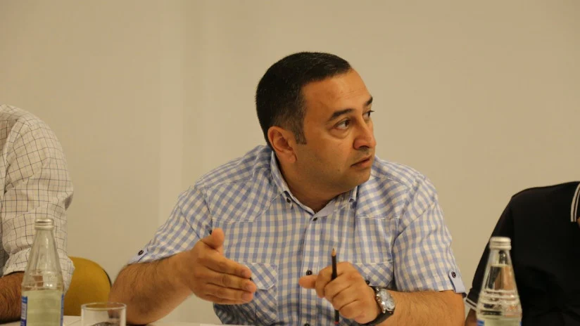 Bəşir Süleymanlıdan Ombudsman və Məhkəmə Şurasına şikayət