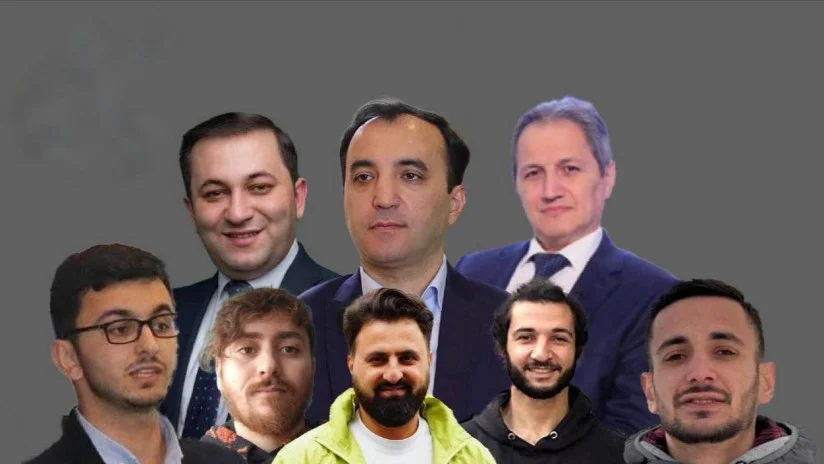 Xəstə Toplumçulara ev dustaqlığı rədd edildi