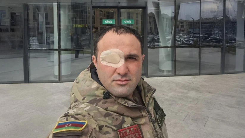 Hacı Vəliyev Aclıq Aksiyasına Son Verdi