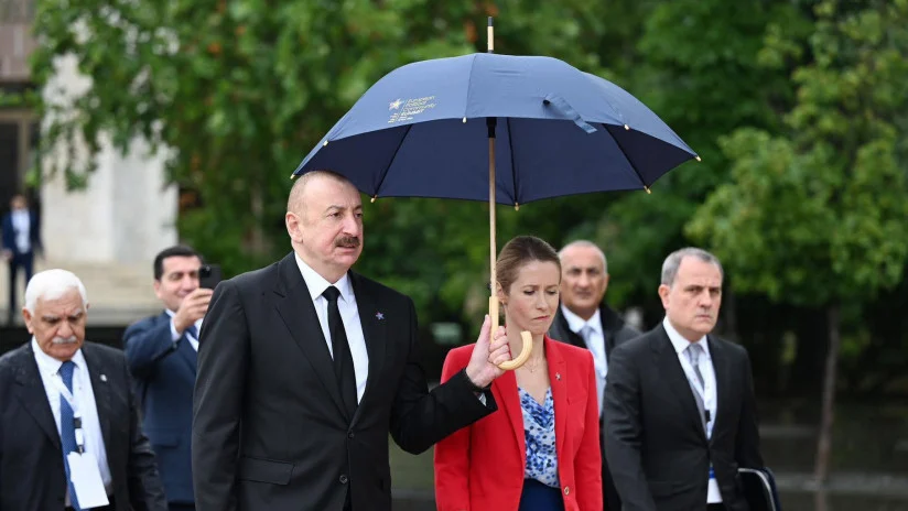 Aİ Azərbaycan siyasətində dəyərləri yox, maraqları seçir