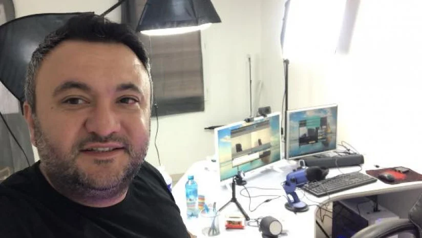 Blogerə Xaricdə Yaşadığına Görə Qiyabi Cəza Kəsildi