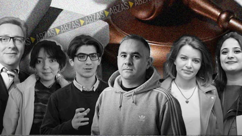 Abzas Media: 9 Təşkilatın Pisləməsi