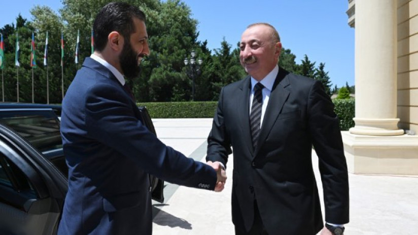 Azərbaycan Suriyaya qaz ixracına başlayır