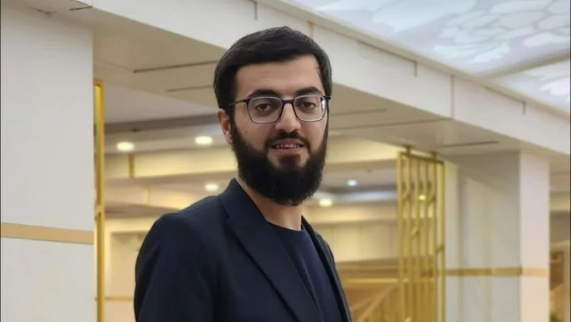 Anar Abdulla həbs olundu