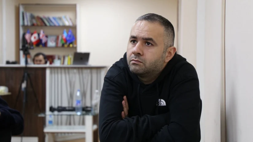 "Abzas Media"nın həbsdəki direktoru aclığı dayandırdı