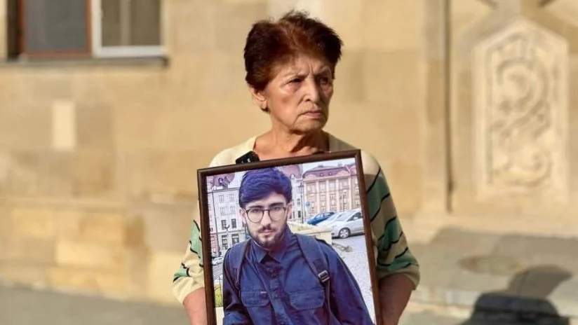 Bəhruz Səmədovun nənəsi məhkəməyə buraxılmadı