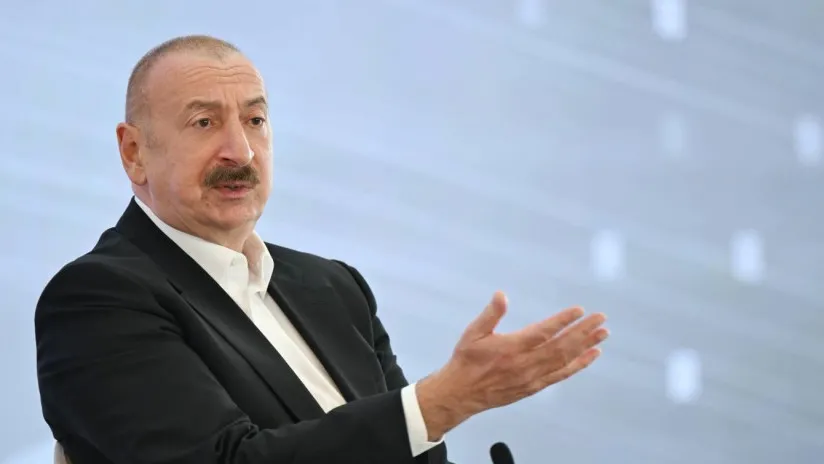 Vaşinqton sonrası Əliyev siyasəti yumşalırmı