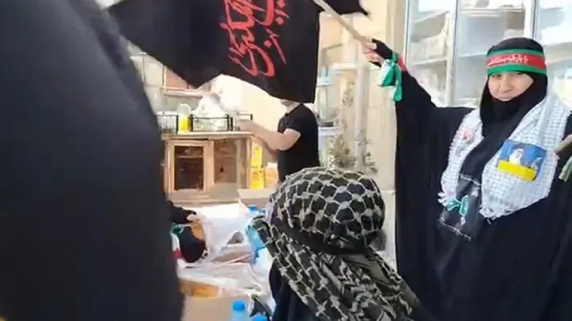 Bakıda qanunsuz dini ayin keçirənlər tutuldu
