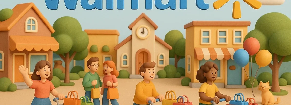 Walmart: Cüzi Səhm Dalğalanmaları Sonrası Dəyəri Hələ də Azdırmı