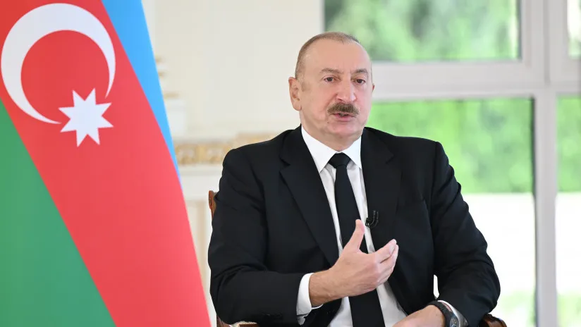 Xalqımıza qarşı misilsiz hərəkət