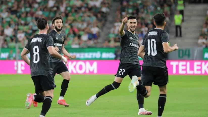 Qarabağ ÇL qrup mərhələsində