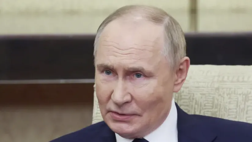 Putin Azərbaycanla əlaqələrdə problemlərdən danışdı