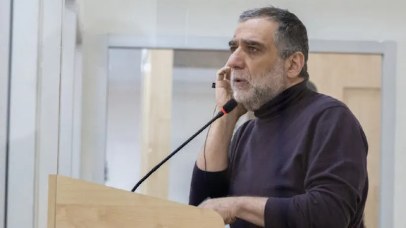 Vardanyandan Paşinyanın dindirilməsi tələbi