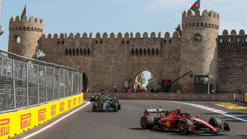 Azərbaycan F1-ə daha 5 il ev sahibliyi edəcək