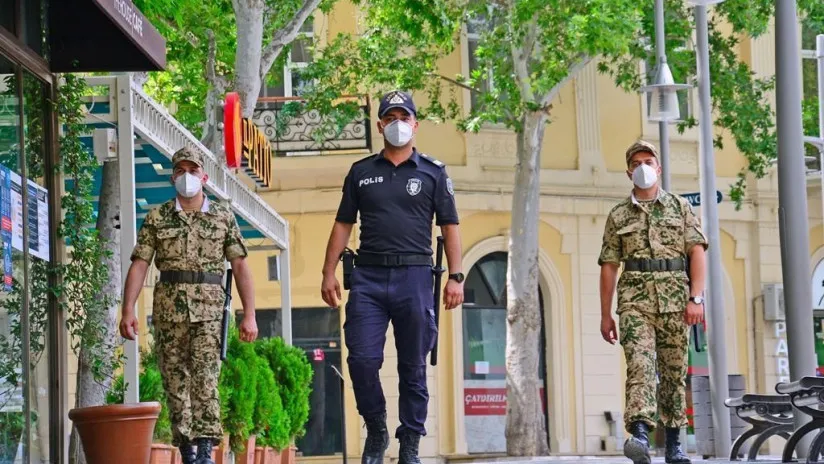 Azərbaycanda xüsusi karantin rejimi yenidən uzadıldı