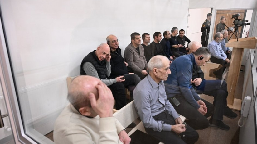 Avropa Məhkəməsi Bakıdan erməni əsirlər haqda hesabat tələb edir