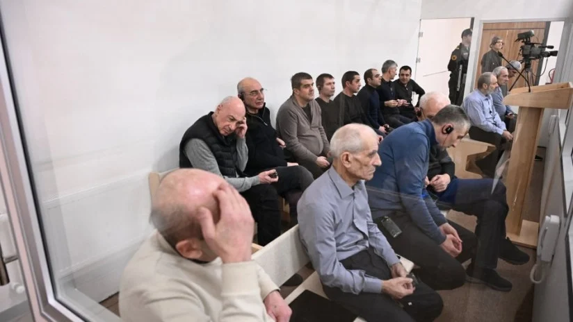 Avropa Məhkəməsi Bakıdan erməni əsirlər haqda hesabat tələb edir