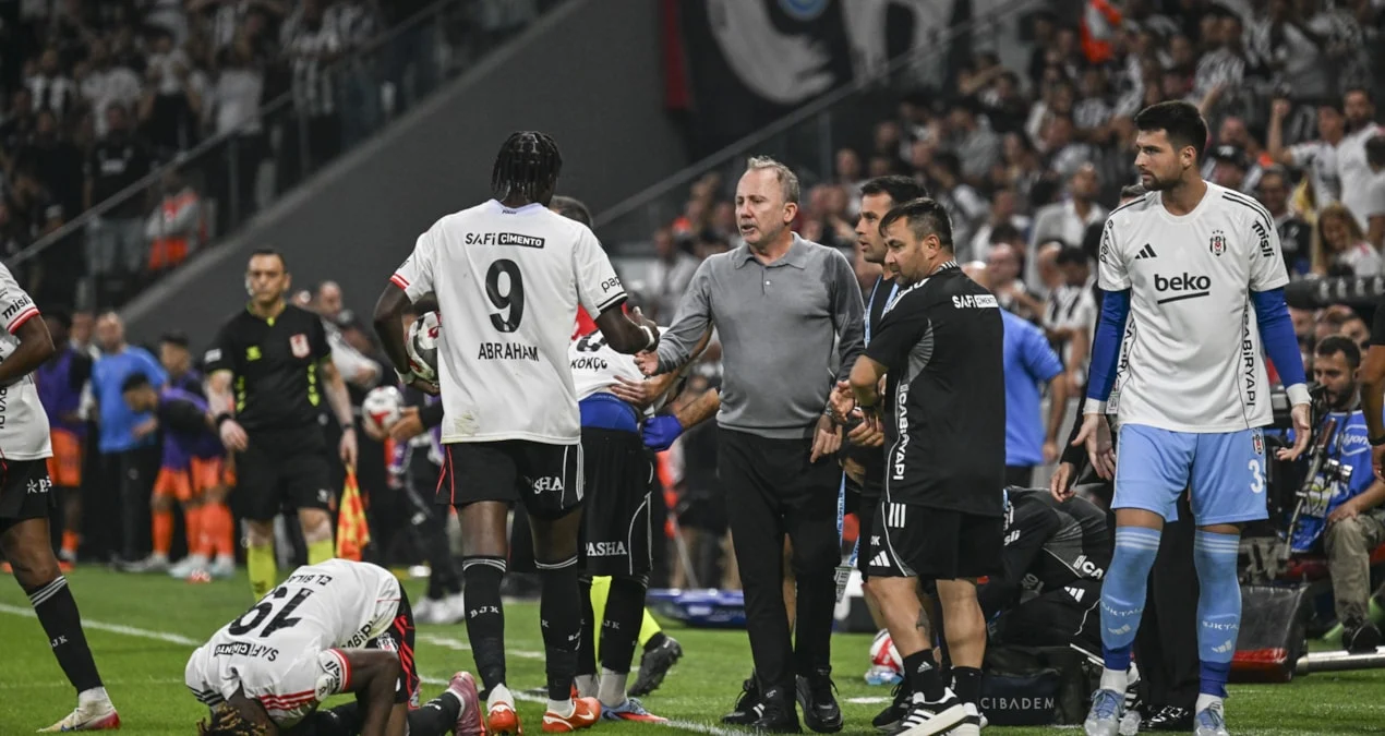 Sergen Yalçın Beşiktaşın derbi ümididir