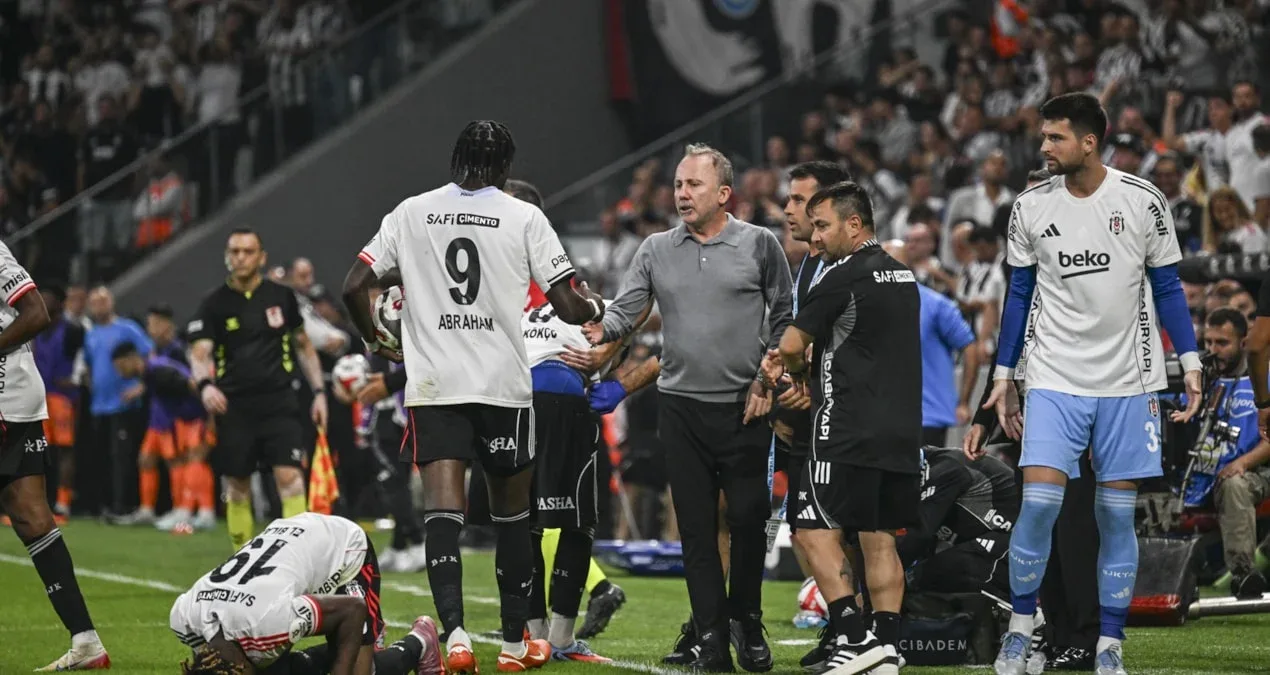 Sergen Yalçın Beşiktaşın derbi ümididir