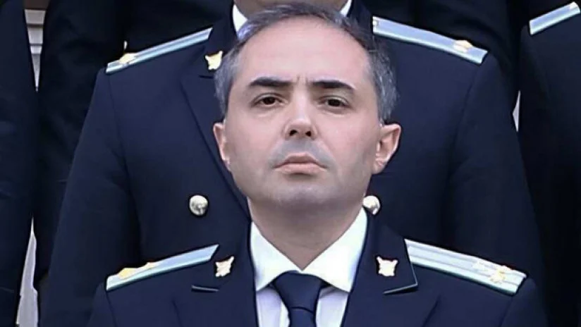 Ləmbəranskinin prokurorluq fəaliyyəti başa çatdı