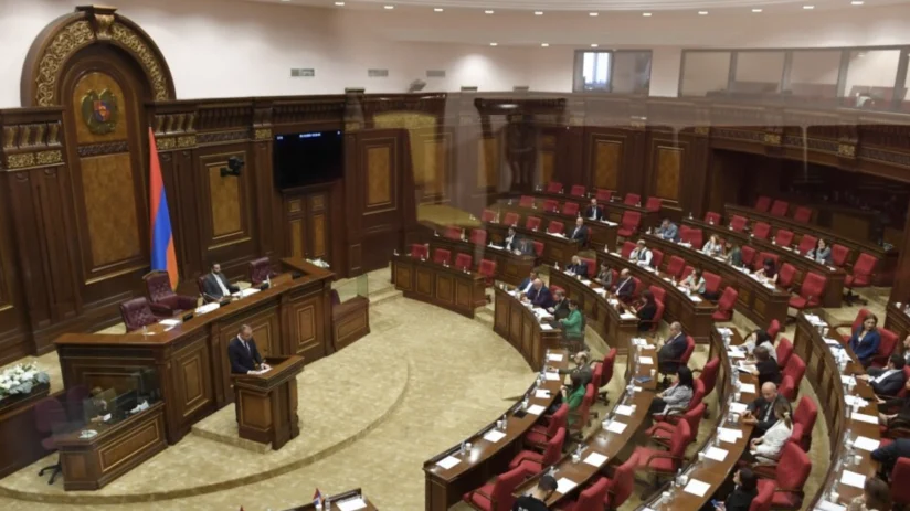 Ermənistan parlamentindən Azərbaycanla sülh bəyanatı