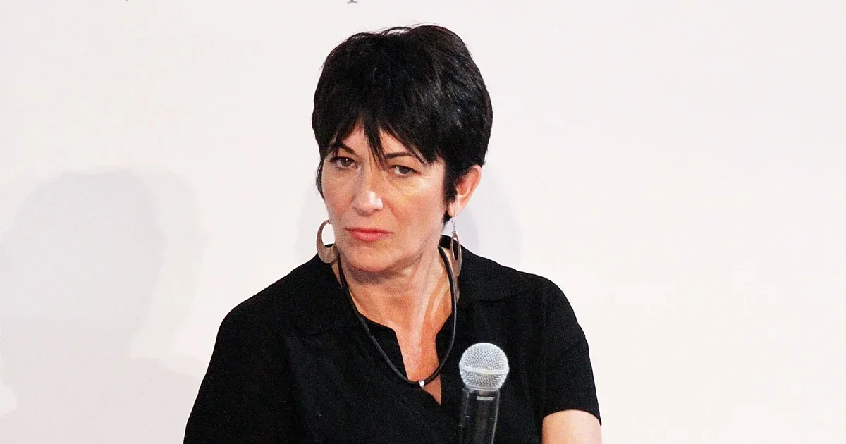 Ali Məhkəmə Ghislaine Maxwellin şikayətini rədd etdi