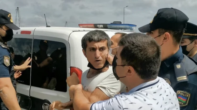 Daha bir Sadıqlı həbsi: Xalasıoğlu tutuldu