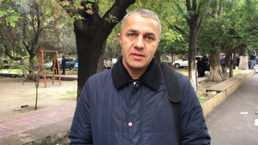 AİHM: Yalçın İmanov vəkillikdən qanunsuz çıxarılıb