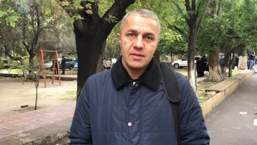 AİHM: Yalçın İmanov vəkillikdən qanunsuz çıxarılıb