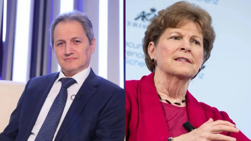ABŞ senatorundan Ələsgər Məmmədliyə məktub