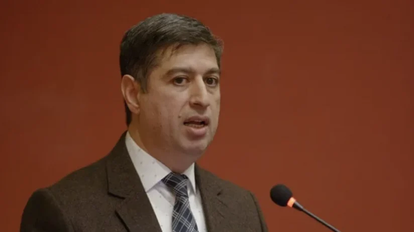 Qalib Bayramov məhkəməyə çıxdı