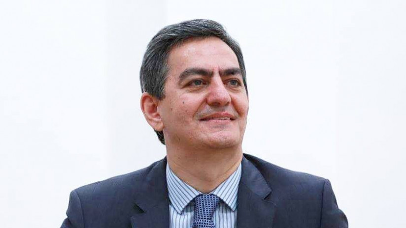 Əli Kərimliyə hazır pasportu verilmədi