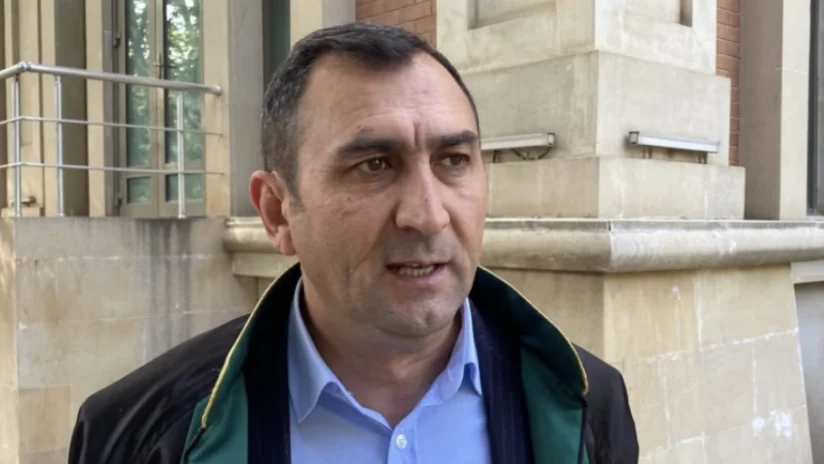 Zabil Qəhrəmanovun vəkilliyi müvəqqəti dayandırıldı