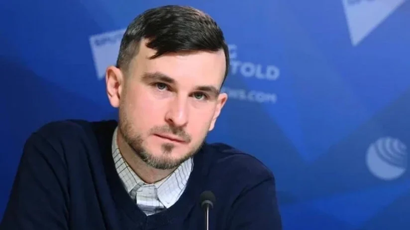 Sputnik Azərbaycan direktoru azad edildi