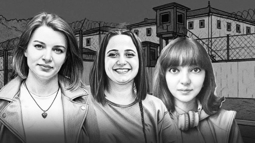 Müstəqil media yerinə "İki Sahil" və "Səs"