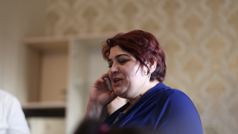 Avropa Məhkəməsi Xədicə İsmayıla haqq qazandırdı