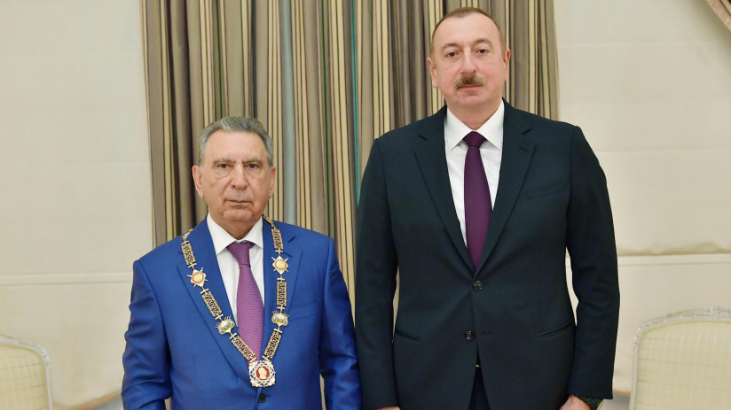 Ramiz Mehdiyev ittiham edildi