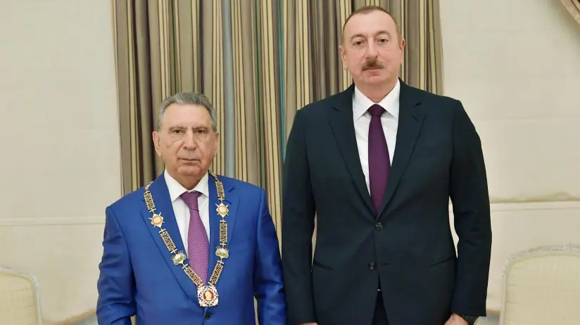 Ramiz Mehdiyev ittiham edildi