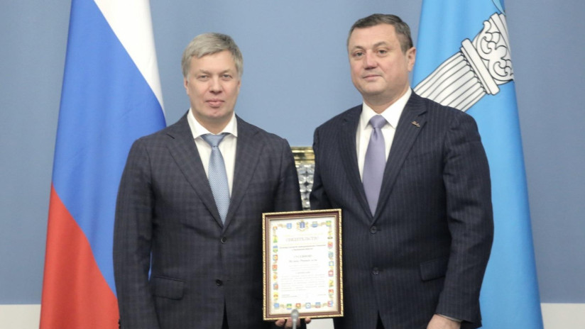 Əliyevin medalla təltif etdiyi diaspora rəhbərinin Rusiya vətəndaşlığı ləğv edildi