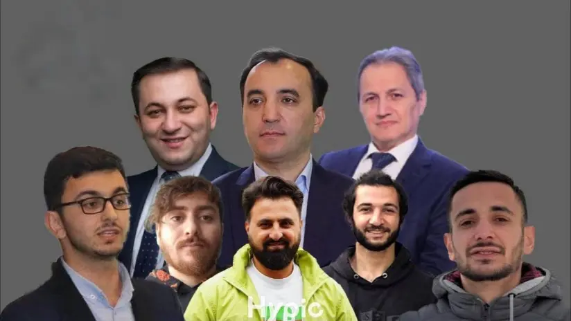 Pul saymaqdan imtinaya görə babasının həbsi ilə hədələdilər