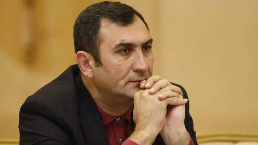 Zabil Qəhrəmanov həbs qətimkana alındı
